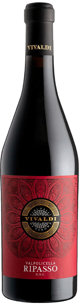 Valpolicella Ripasso DOC Classico - Vivaldiwines